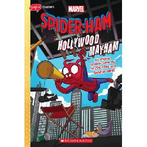 Spider-Ham Hollywood May-Ham! (ISBN: 9781338806694)