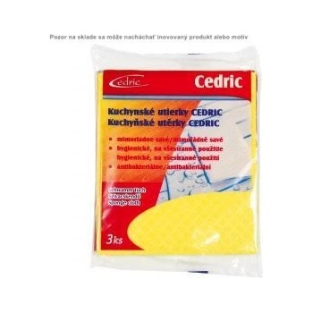 Spontex Cedric celé balenie 3 ks