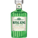ROYAL KING (Роял Кинг) Джин с лайм Lime Gin 500 мл
