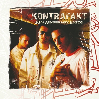 Kontrafakt E.R.A. 20th Anniversary Edition CD
