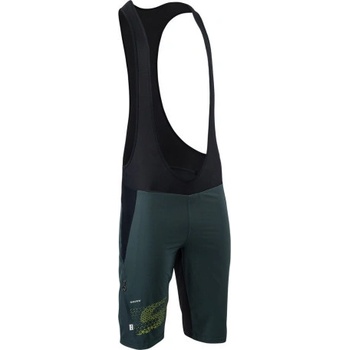 Silvini pánské lacl Barrea MP1635 charcoal-lime