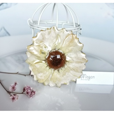 Meganflo Брошка Маргарита