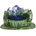 United Pets Легло за куче Seletti Les Alpes с постелка, 2 ел (SE5102MT)