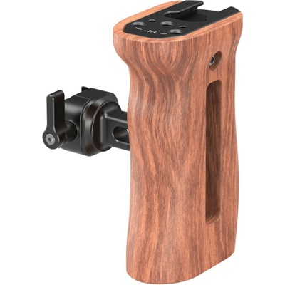 SmallRig Wooden NATO Side Handle 2187B – Zboží Živě
