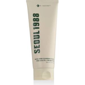 K-SECRET K-SECRET SEOUL 1988 Cleansing Foam Pine Cica 1% + Probiotics 150 ml