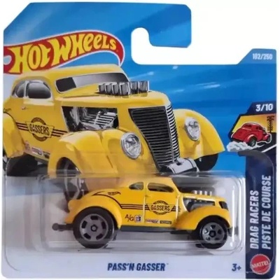 Mattel Малка количка Hot Wheels - Pass'n Gasser (JJK30)