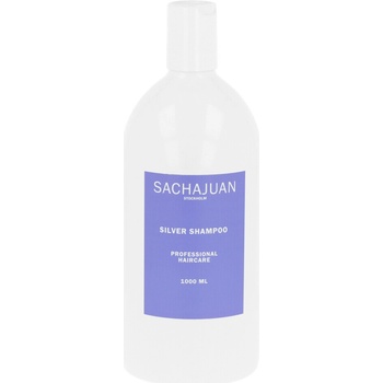 Sachajuan Colour Silver šampon pro světlé vlasy 1000 ml