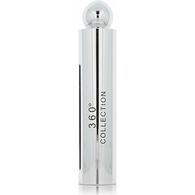 Perry Ellis 360° Collection Noir toaletná voda pánska 100 ml