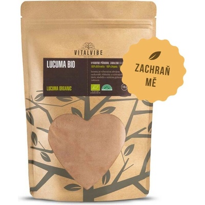 Vitalvibe Lucuma Bio 125 g