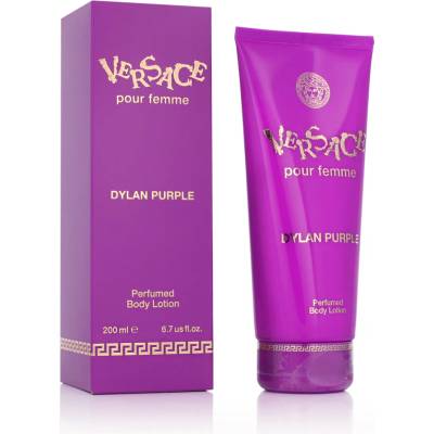 Versace Pour Femme Dylan Purple Лосион за тяло за жени 200 ml