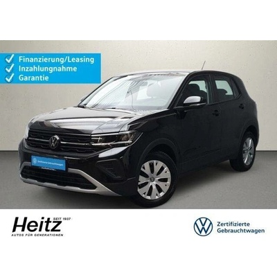 Volkswagen T-Cross TSI 70 kW