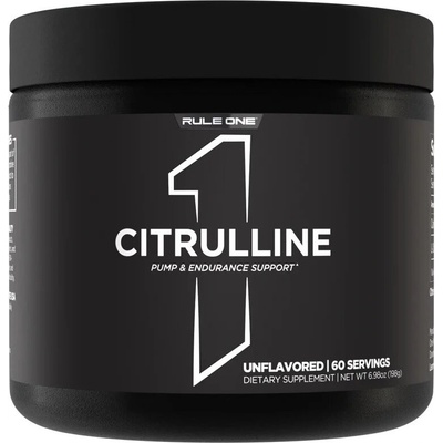 Rule 1 Citrulline, 198 Grams