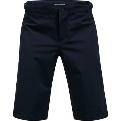 Peak Performance Дамски шорти за колоездене Peak Performance Women's Trail Shorts - Black (112-2987-0114)