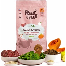 RufRuf Smart & Tasty Hovězí s pohankou 12 kg