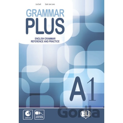 Grammar Plus A1 with Audio CD