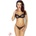 Demoniq Alix Set Black XL