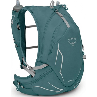 Osprey DYNA 15l cascade blue/silver lining