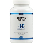 KLEAN LABS Креатин капсули Creavitalis® - 120 капсули