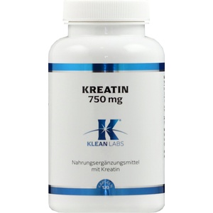KLEAN LABS Креатин капсули Creavitalis® - 120 капсули