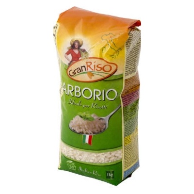 Pasini rýže arborio 1 kg