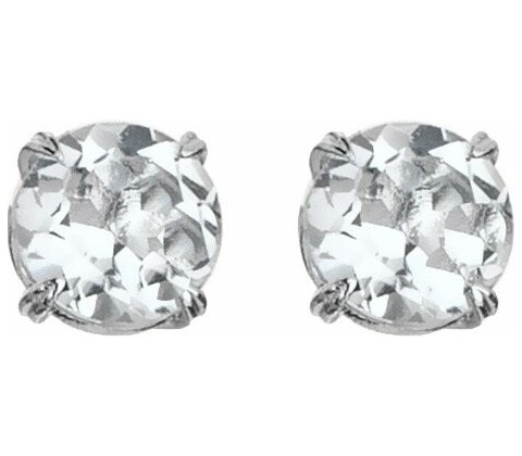Hot Diamonds náušnice DE728
