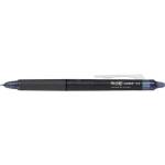 Pilot Химикалка PILOT Frixion Clicker Point за игла с бутон за изтриване 0, 25 мм синьо-черна BLRT-FRP5-BB (BLRT-FRP5-BB)
