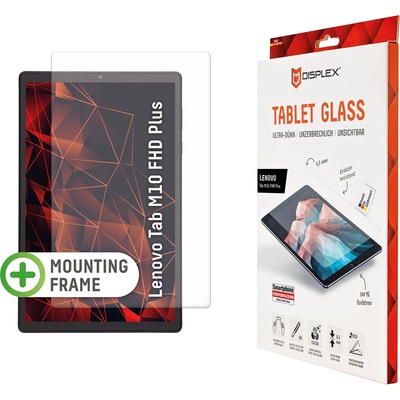 Displex Стъклен протектор за екран Displex Tablet Glass (9H) за Lenovo Tab M10 FHD Plus (22021)