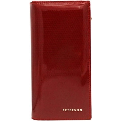 Peterson PTN 421431 SBR červená
