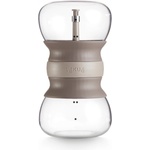 Lékué Светлокафяв стъклен чайник с цедка 500 ml - Lékué (883187)