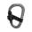 Mammut Карабинер MAMMUT Smart HMS 2.0 Screw-gate grey