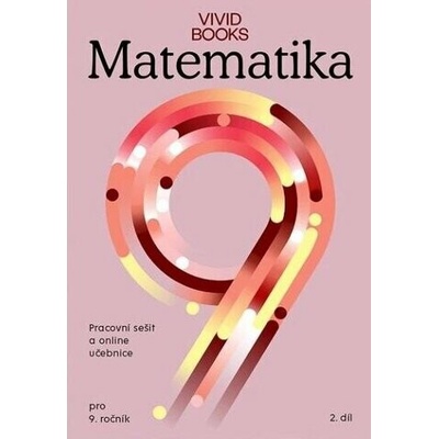 Pracovní sešit matematiky 9. ročník 1. díl - František Cáb