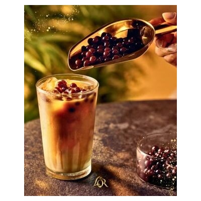 Bubble kuličky kávové perly L'OR 1000 g – Zboží Dáma
