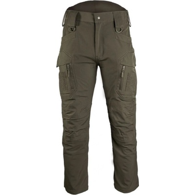 Nohavice Mil-tec Assault Ranger green
