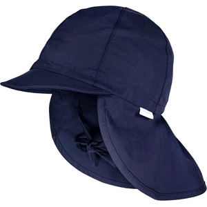 maximo Детска шапка maximo Kid's Mini Boy Shield Hat - Navy - размер 51 cm (904-0109-0213)