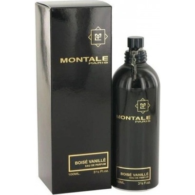 Montale Paris Boisé Vanillé parfumovaná voda dámska 100 ml tester