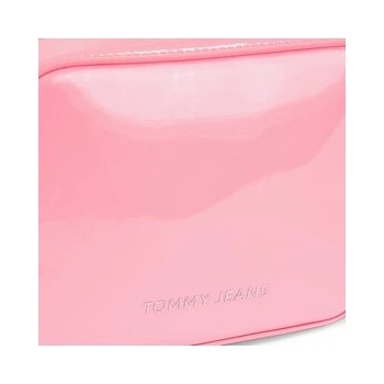 Tommy Jeans kabelka Tjw Ess Must Camera Bag Patent AW0AW15826 Ružová