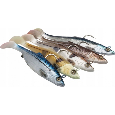Savage Gear 4D Herring Big Shad PHP Mackerel 25cm 300g