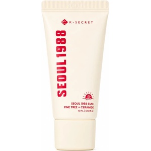 KSECRET - Seoul 1988 Sun : Pine Tree + Ceramide MINI 15ml