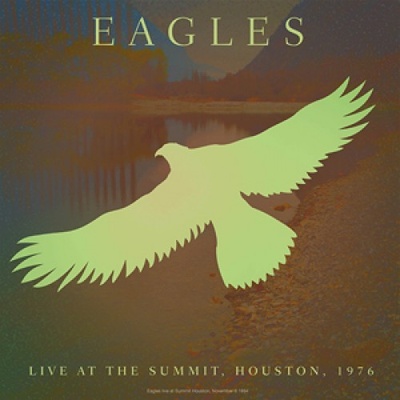 Best of Live at the Summit Houston 1976 LP