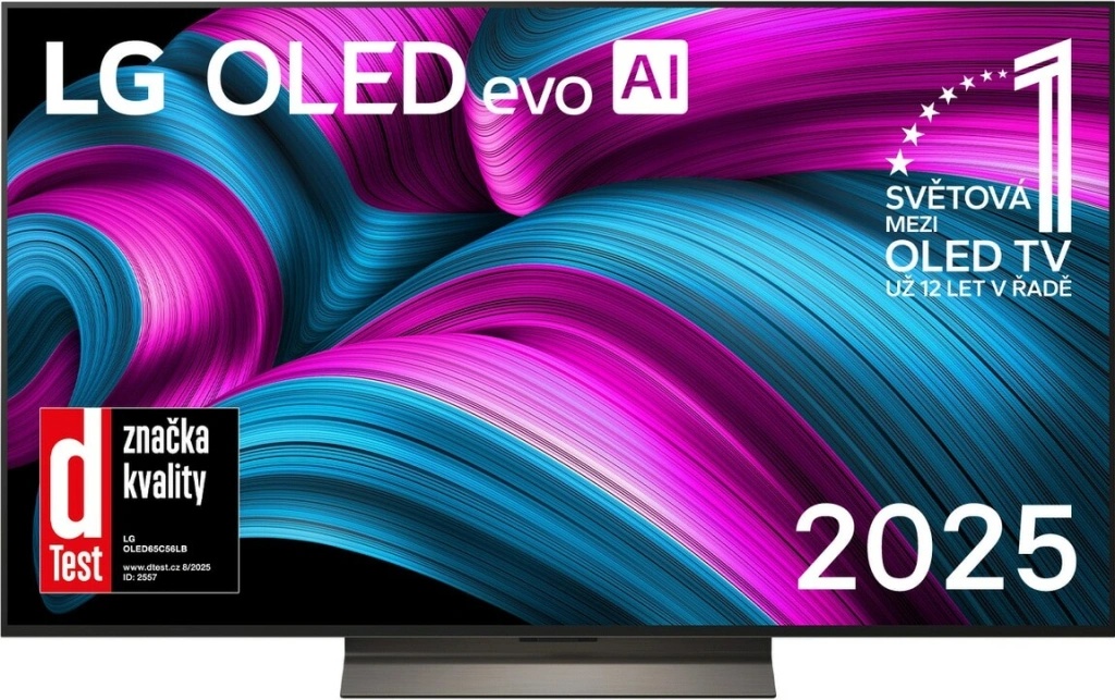 LG OLED65C56LB