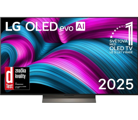 LG OLED65C56LB