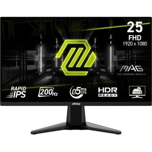 MSI MAG 255F E20 Монитори