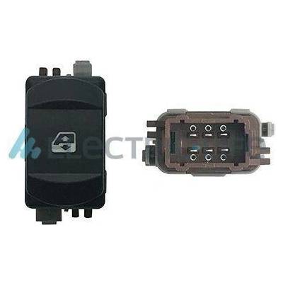 Spínač, zvedací zařízení oken ELECTRIC LIFE ZRRNI76007