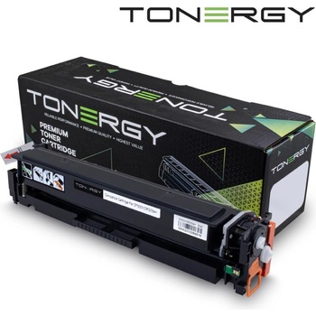 Compatible съвместима Тонер Касета Compatible Toner Cartridge HP 202X CF500X CANON CRG-054H Black, High Capacity 3.2K (TONERGY-CRG054H-BK)