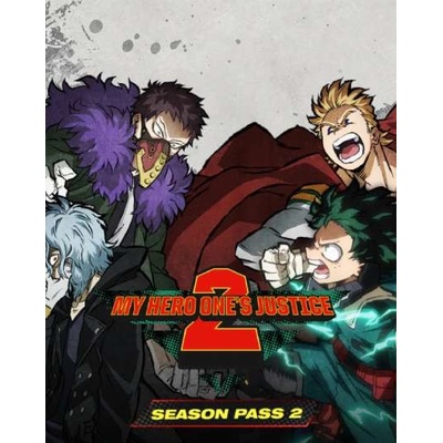 My Hero Ones Justice 2 Season Pass 2