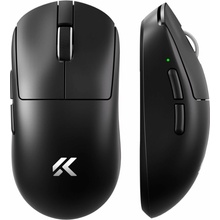 MCHOSE A7V2 Ultra Lightweight Wireless - Black MC-A7V2-5