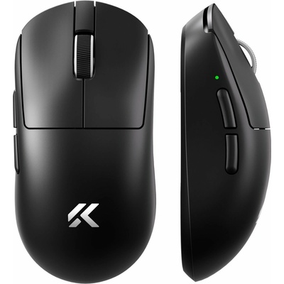 MCHOSE A7V2 Ultra Lightweight Wireless - Black MC-A7V2-5