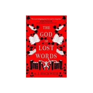 God of Lost Words | A. J. Hackwith (ISBN: 9781789093216)