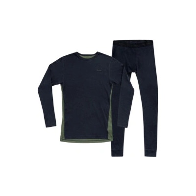 Devold Multi sport pánské triko s dlouhým rukávem + kalhoty