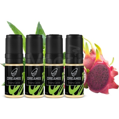 Dreamix Kaktus 4 x 10 ml 3 mg